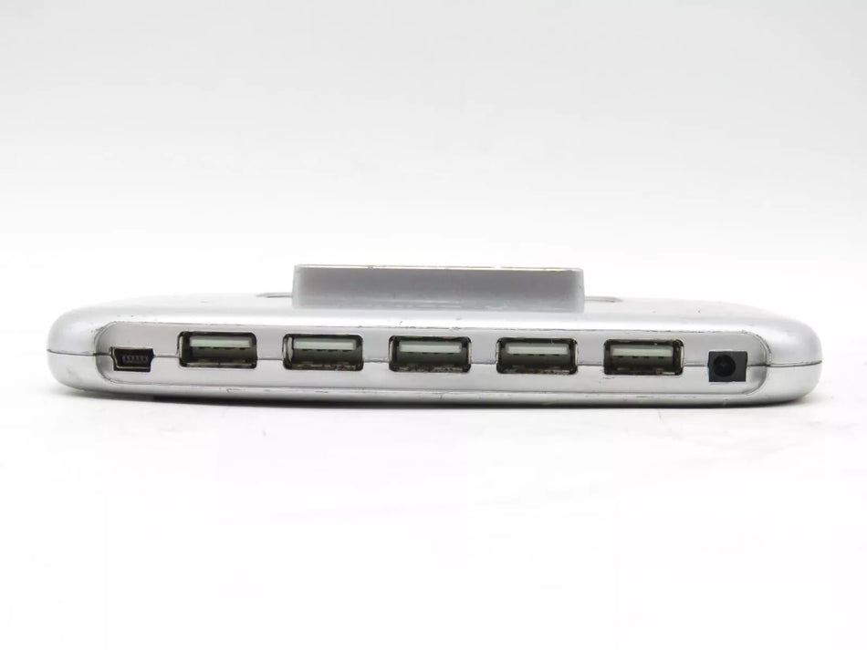 Belkin F5U237-APL-S 7-Port USB 2.0 Hub with MultiTRAK Technology