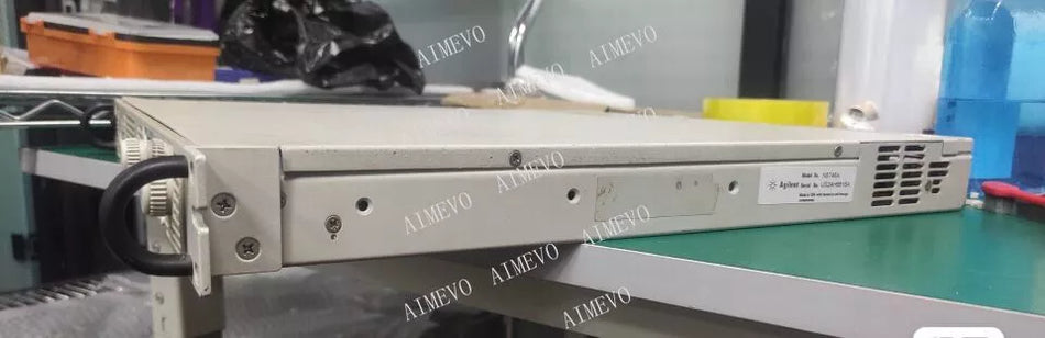 HP/Keysight Agilent N5747A System DC Power Supply 60V 12.5A 750W
