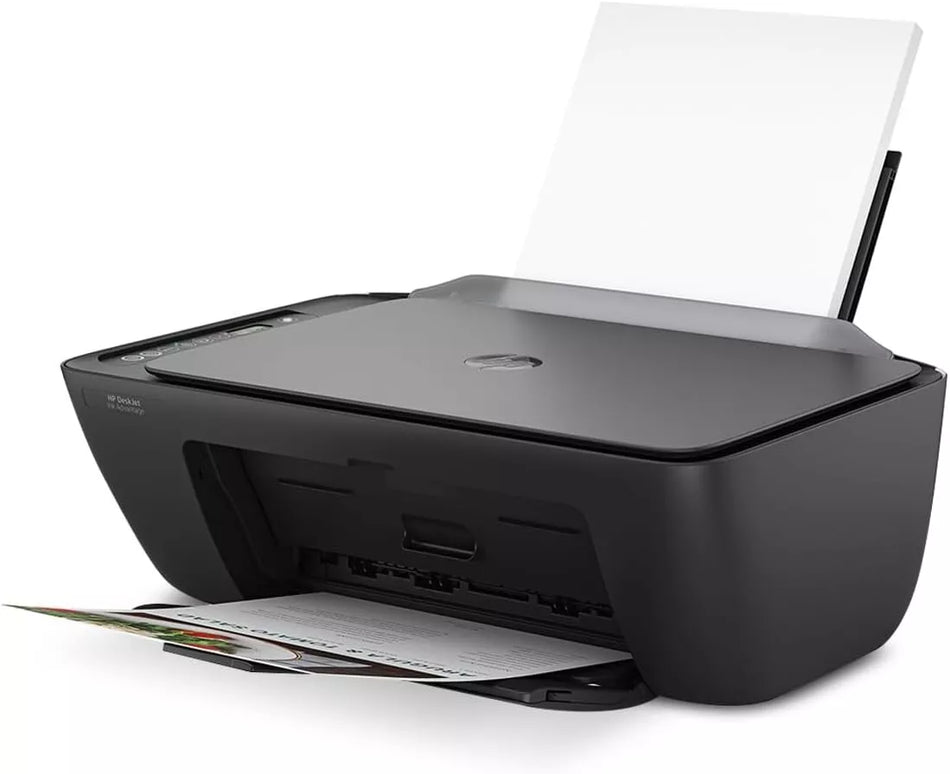 HP 9P9X0AW All-in-One Printer: Print, Copy & Scan