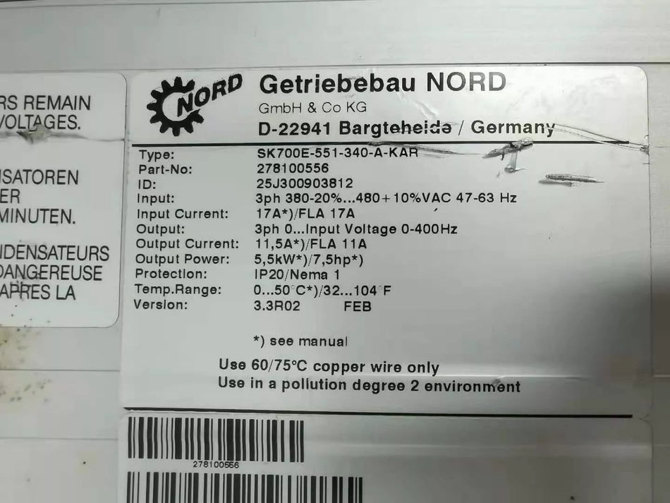 1pc 1FK7063-5AF71-1KG5