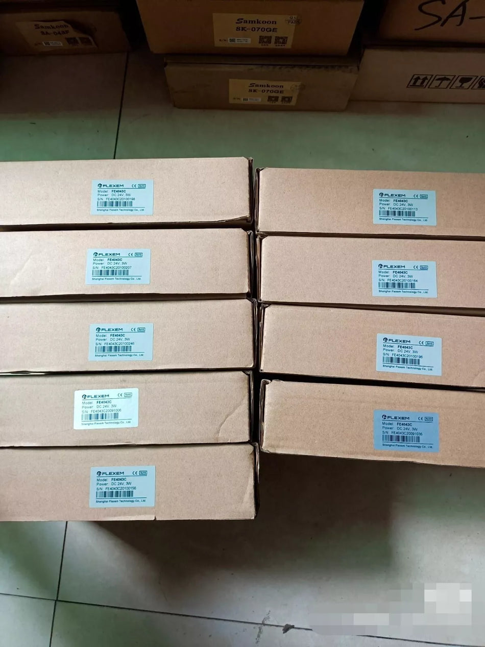 1pc NEW FE4043C industrial touch screen #V0LV CH