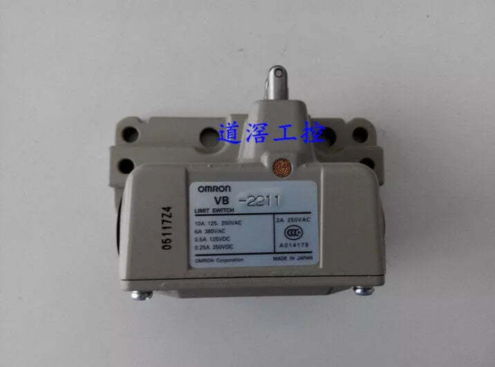OMRON VB-2211 Limit Switch VB2211 New In Box