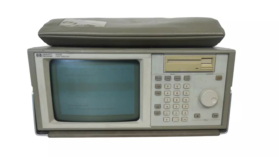 HP Hewlett Packard 1650B Logic Analyzer - High-Quality Testing Tool