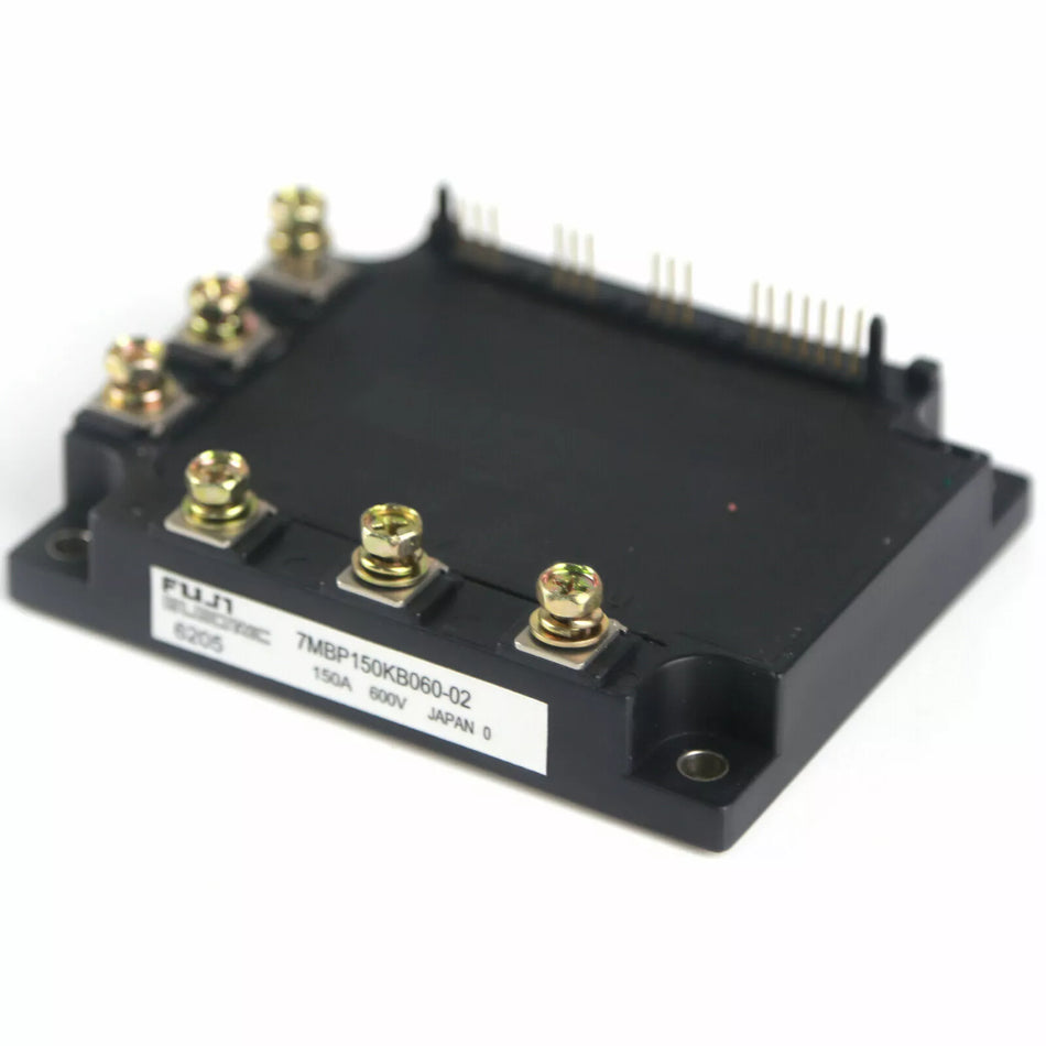 FUJI 7MBP150KB060-02 IPM Module 7MBP150KB-060-02 1PC New