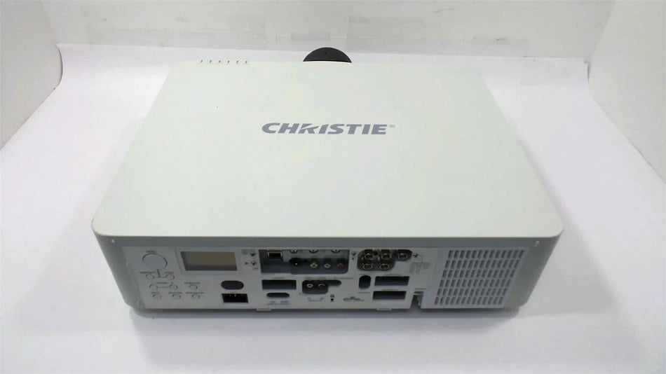 Christie LWU501i - HDMI - WUXGA Large Venue Projector - Lamp imer: 2650 Hours