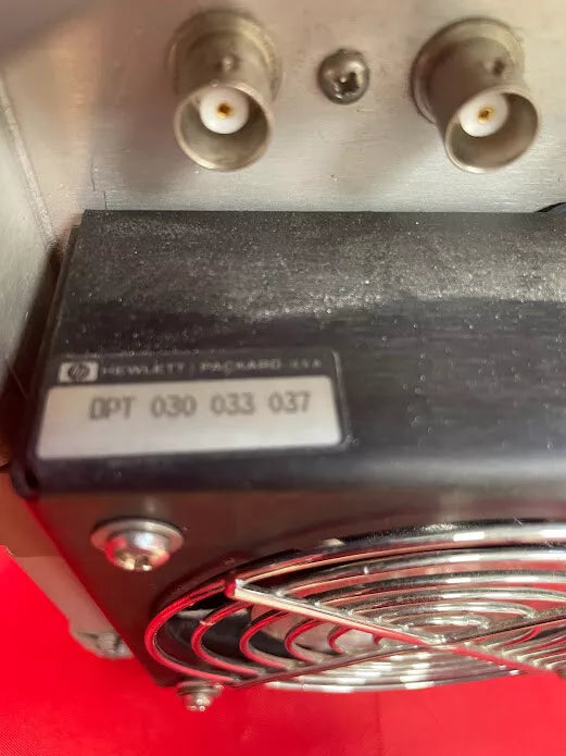 Agilent/Keysight 8902A 3538A04037 Measuring Receiver