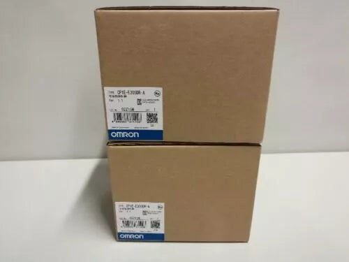 OMRON CP1E-E30DR-A Programmable Controller