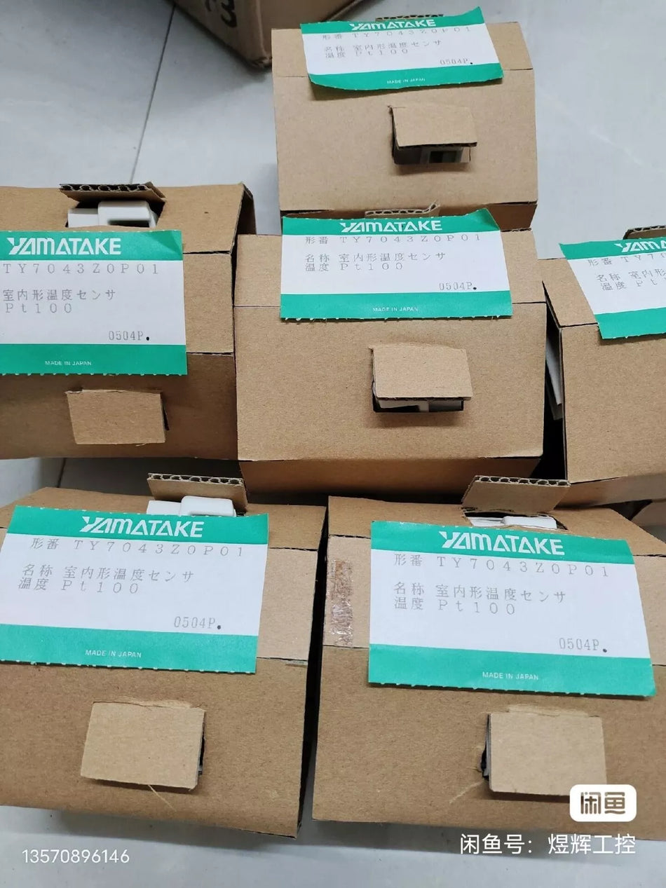 1 PC NEW TY7043Z0P01 Temperature Sensor#B1873Y CL