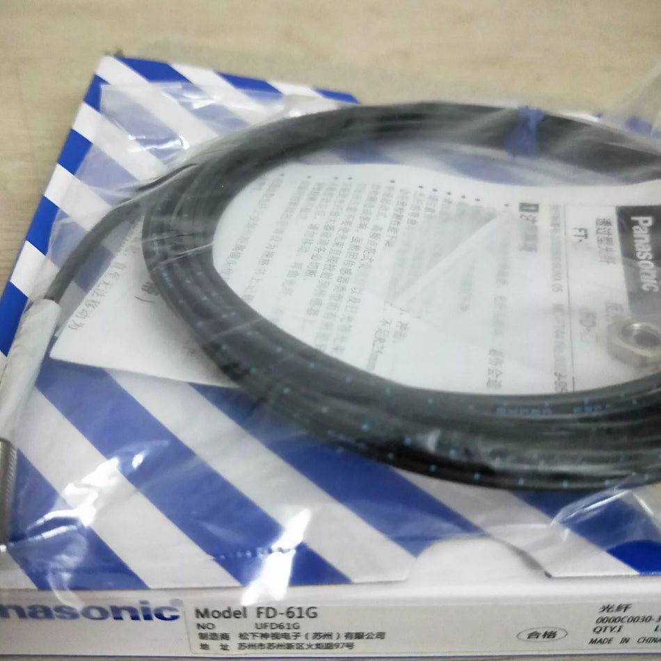 Panasonic FD-61G Fibre Optical Sensor with Expedited Shipping
