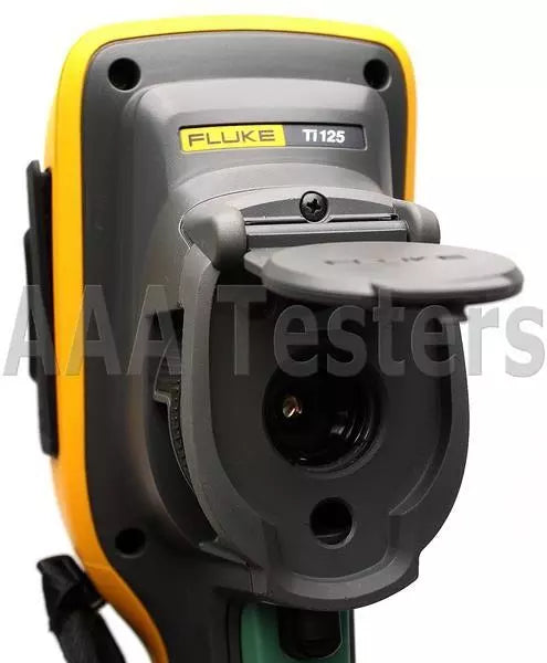 Fluke Ti125 30Hz 160 x 120 Infrared Thermal Imaging Camera IR Imager Ti 125