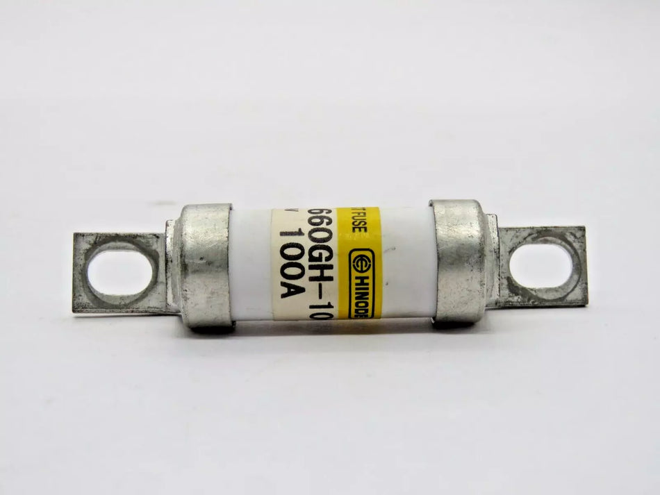 Hinode GH-100UL Fuse 660V 100A for Electrical Systems