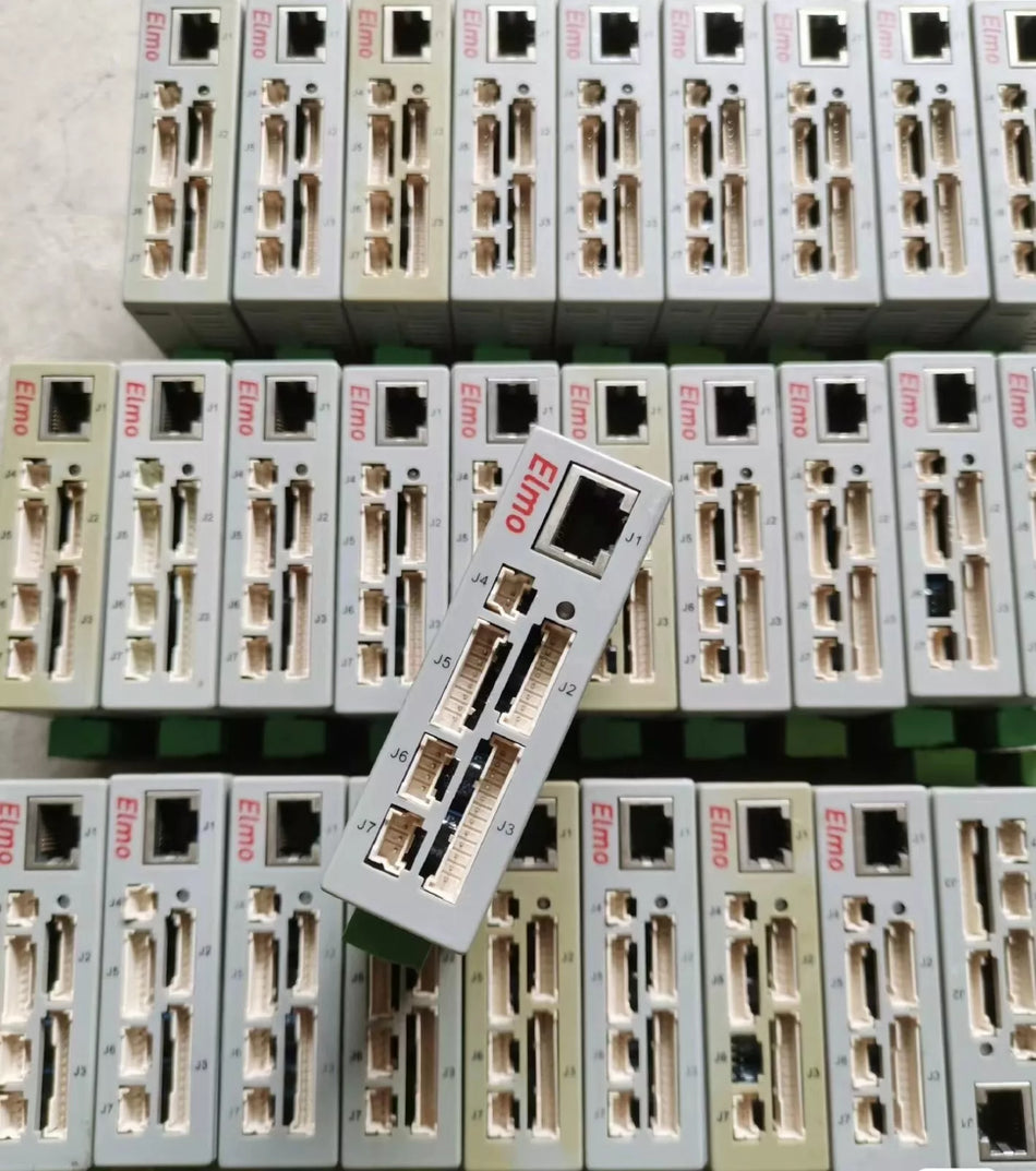1pc USED ELMO HAR-A12/60C Driver TESTED By #VMK5 CH