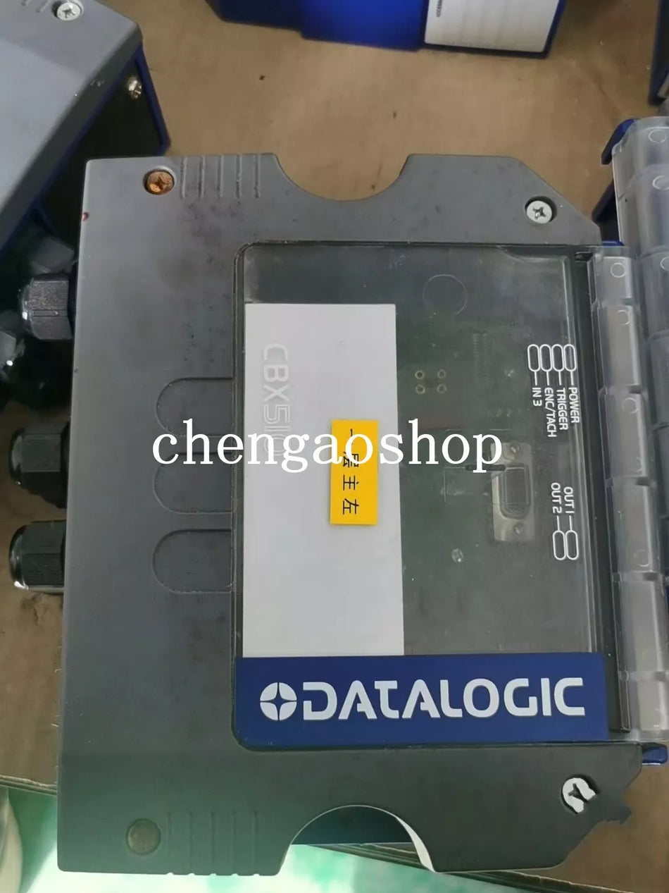 1PCS Used DATALOGIC CBX510 control box #N9075 YF