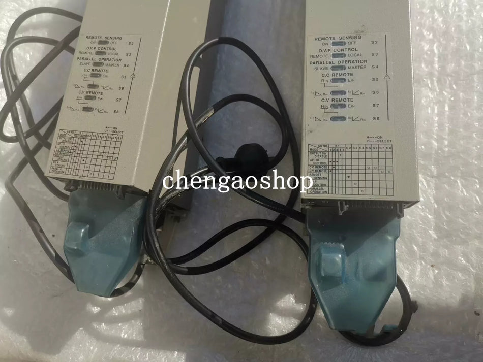 1PCS USED KIKUSUI PAK35-10A power supply #N8576 YF