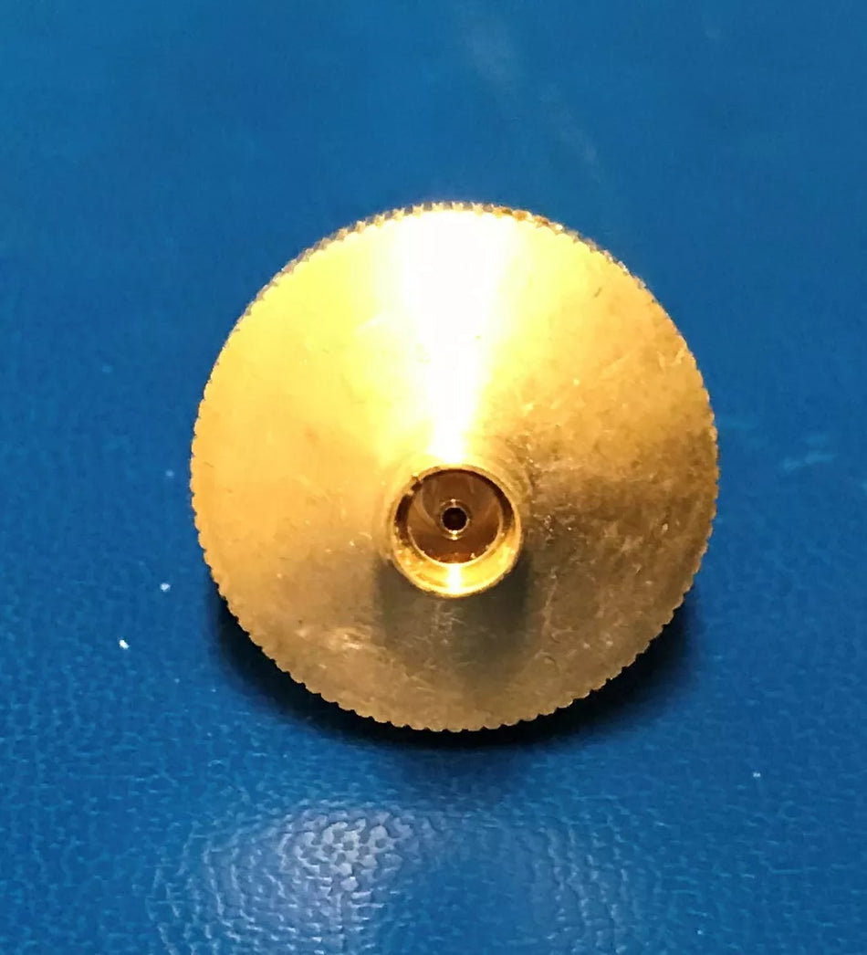 Agilent/Keysight 3.5 mm End Port Adapter (F) to 3.5 mm (F) Test Port Cables Bulkhead