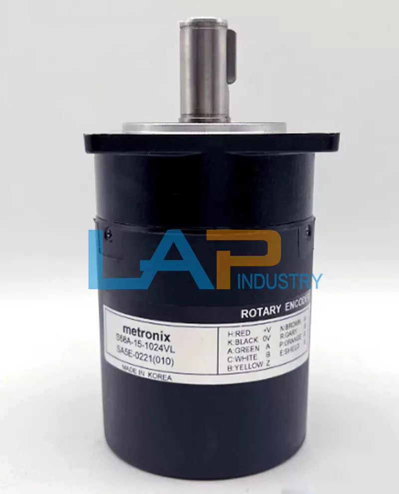 1PCS New S68A-15-10024VL data machine tool photoelectric rotary spindle encoder