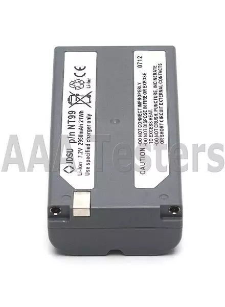 JDSU Test-Um Validator NT99 Lot Of 5 Brand New Batteries NT93 Battery