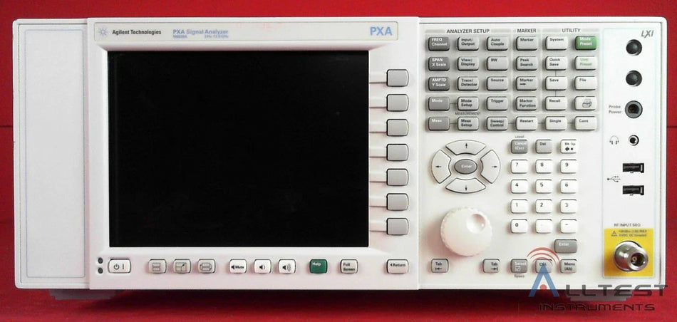Agilent Keysight N9030A MY49430138 PXA Signal Analyzer with Options
