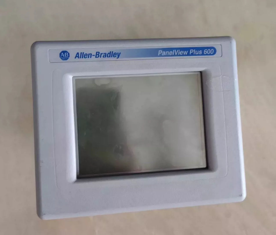 Allen Bradley 2711P-T6M5D Operator Interface Panel