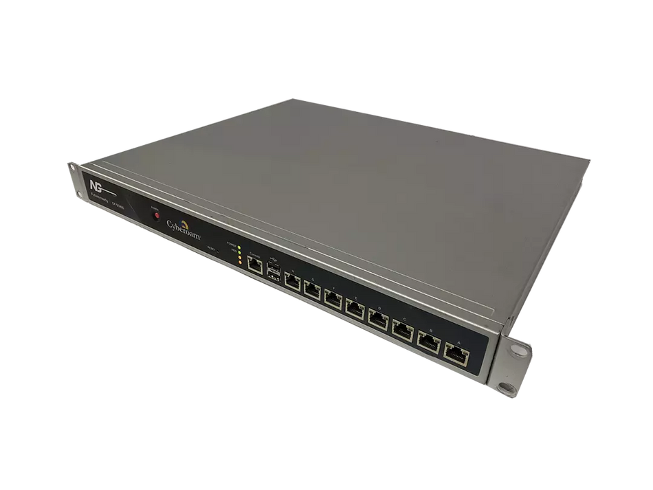 Cyberoam CR 50iNG Firewall Appliance for Network Security