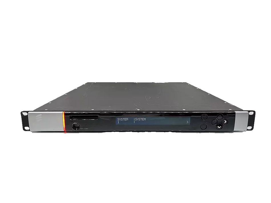 Ericsson RX8200 HEVC 4:2:2 Advanced Modular Receiver