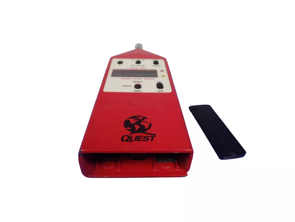 2400 QUEST TECHNOLOGIES Portable Air Purifier with HEPA Filter
