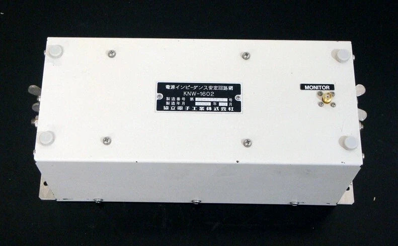 Kyouritsu KNW-1602 LISN Line Impedance Stabilization Network