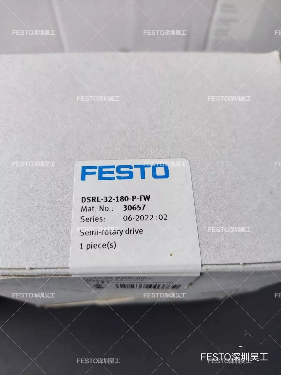 1PCS NEW FESTO DSRL-32-180-P-FW 30657 #N4973 YF