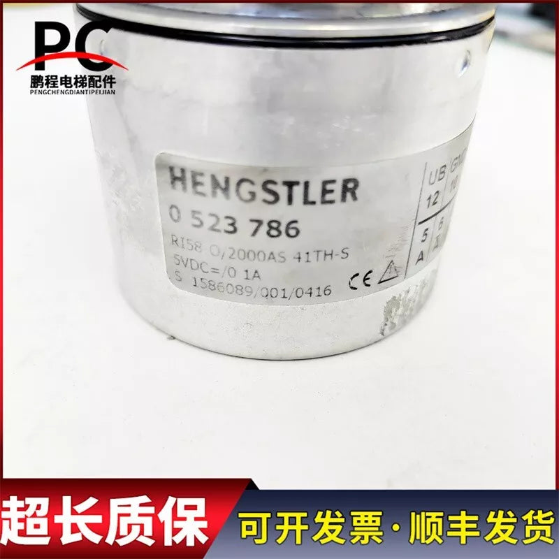 1PC USED RI58-O/2000AS.41TH-S encoder #L1638U LZ