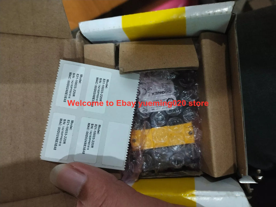 Cognex DMR-262Q-0120 828-10324-1R