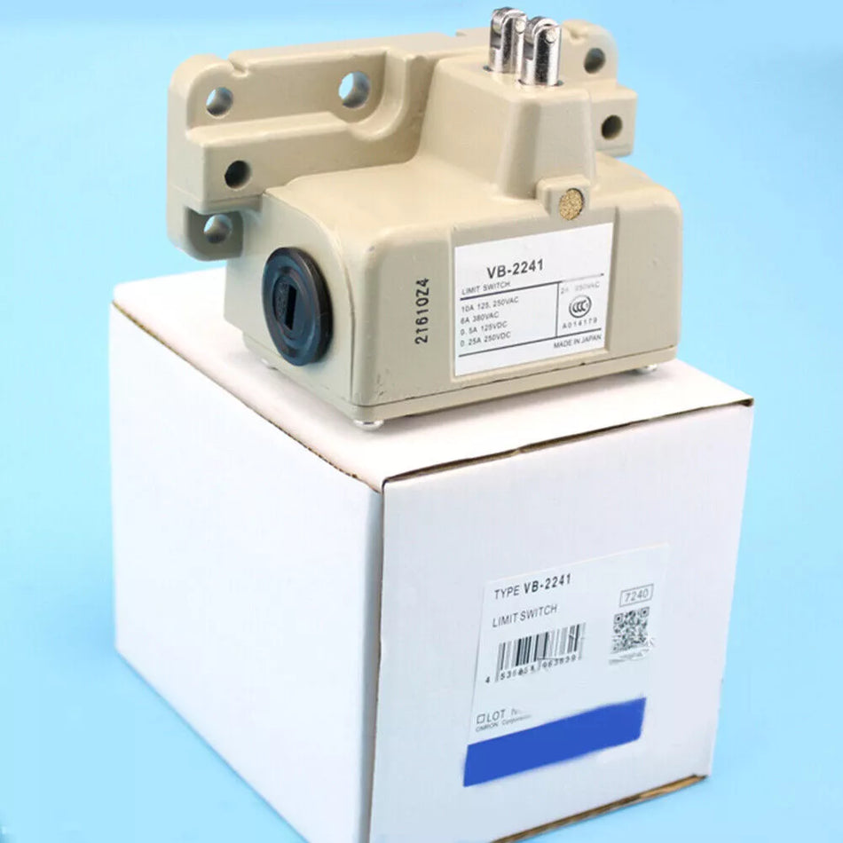 1PC OMRON VB-2241 Limit Switch VB2241 New In Box Expedited Shipping