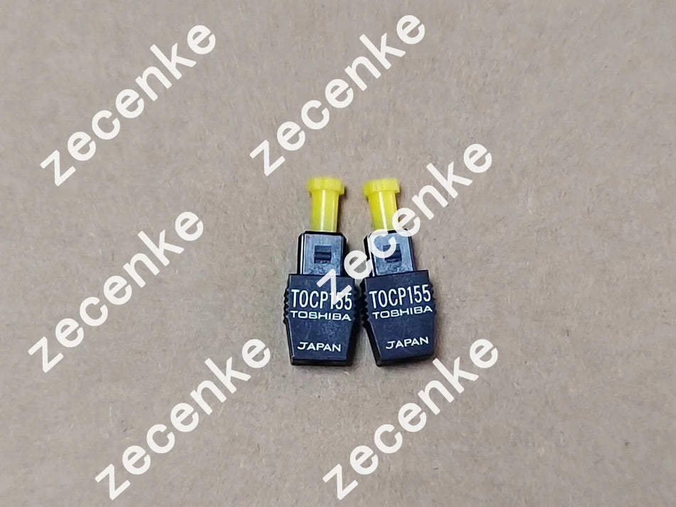 2PC/pair NEW For TOSHIBA TOCP155 Optical Fiber Connector