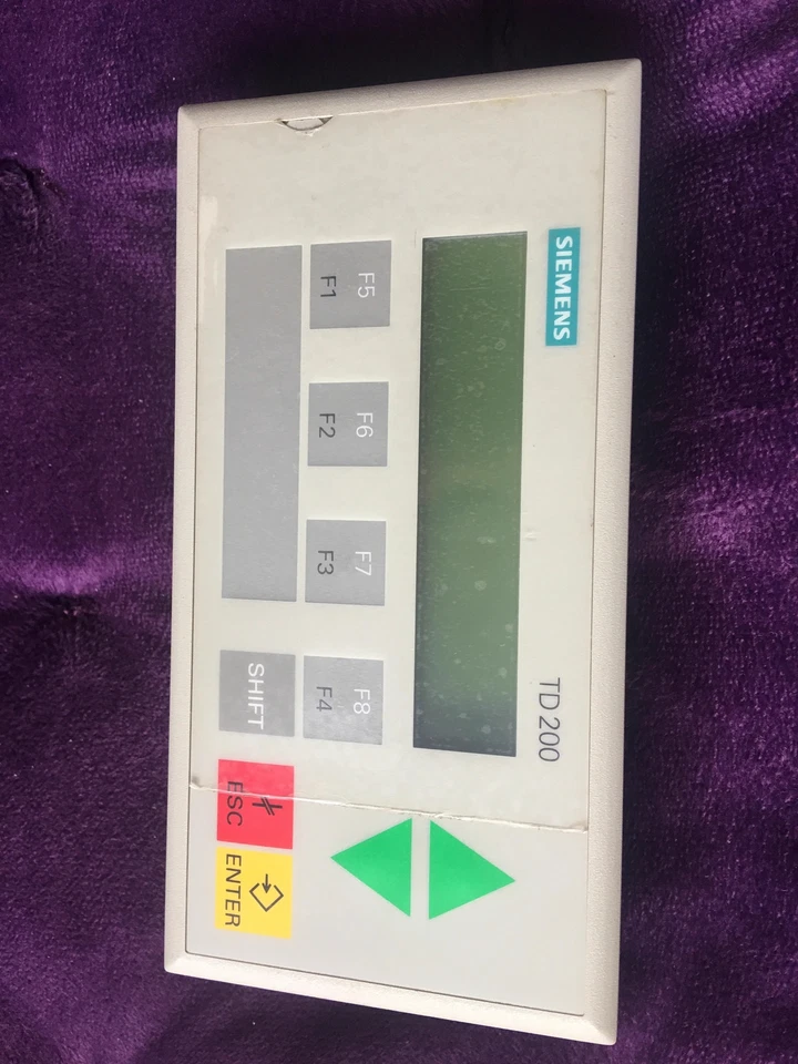 Siemens 6ES7272-0AA00-0YA0