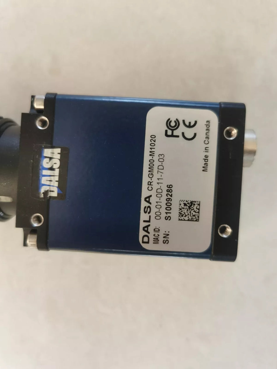 1PC F DALSA CR-GM00-M1020 used CRGM00M1020 C-20-2-004