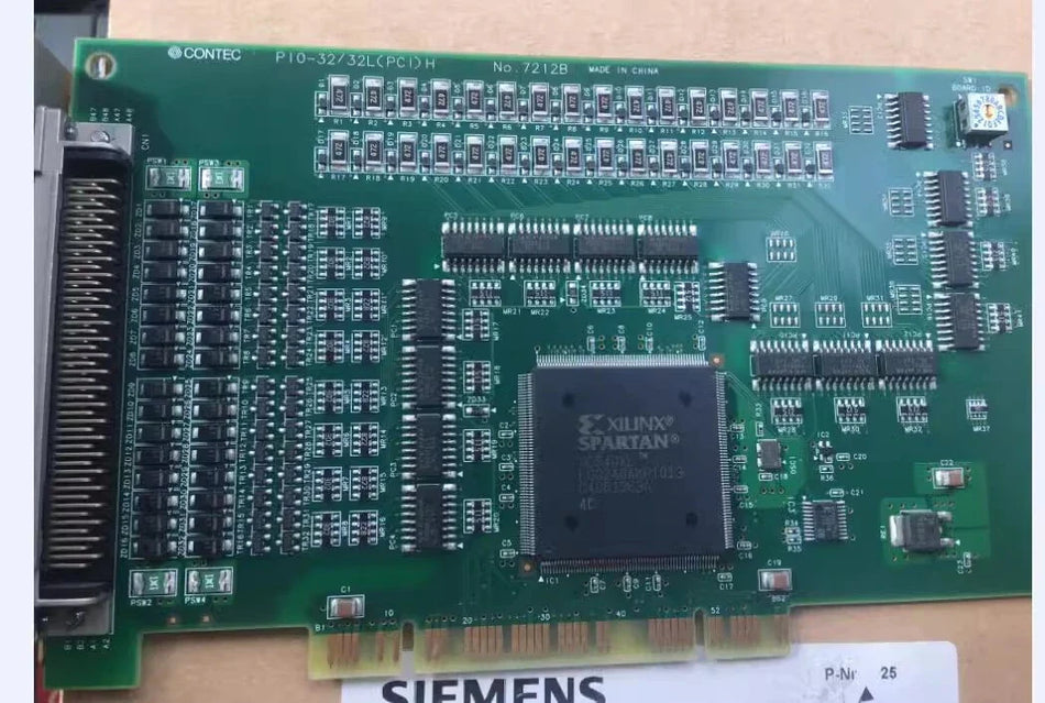 CONTEC PIO-32 /32L(PCI)H NO.7212B - PCI Interface Digital I/O Card