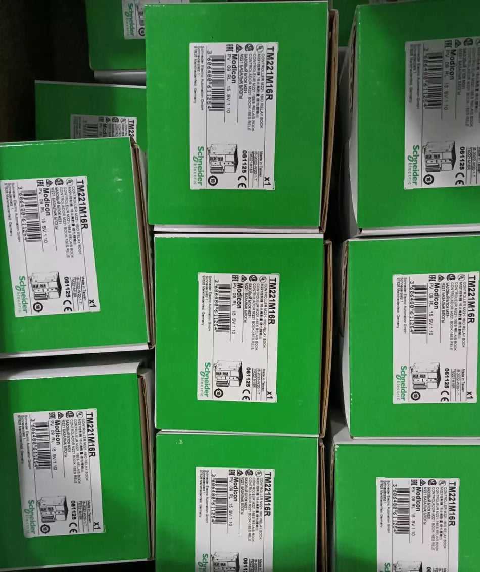 1PC for schneider TM221M16R New