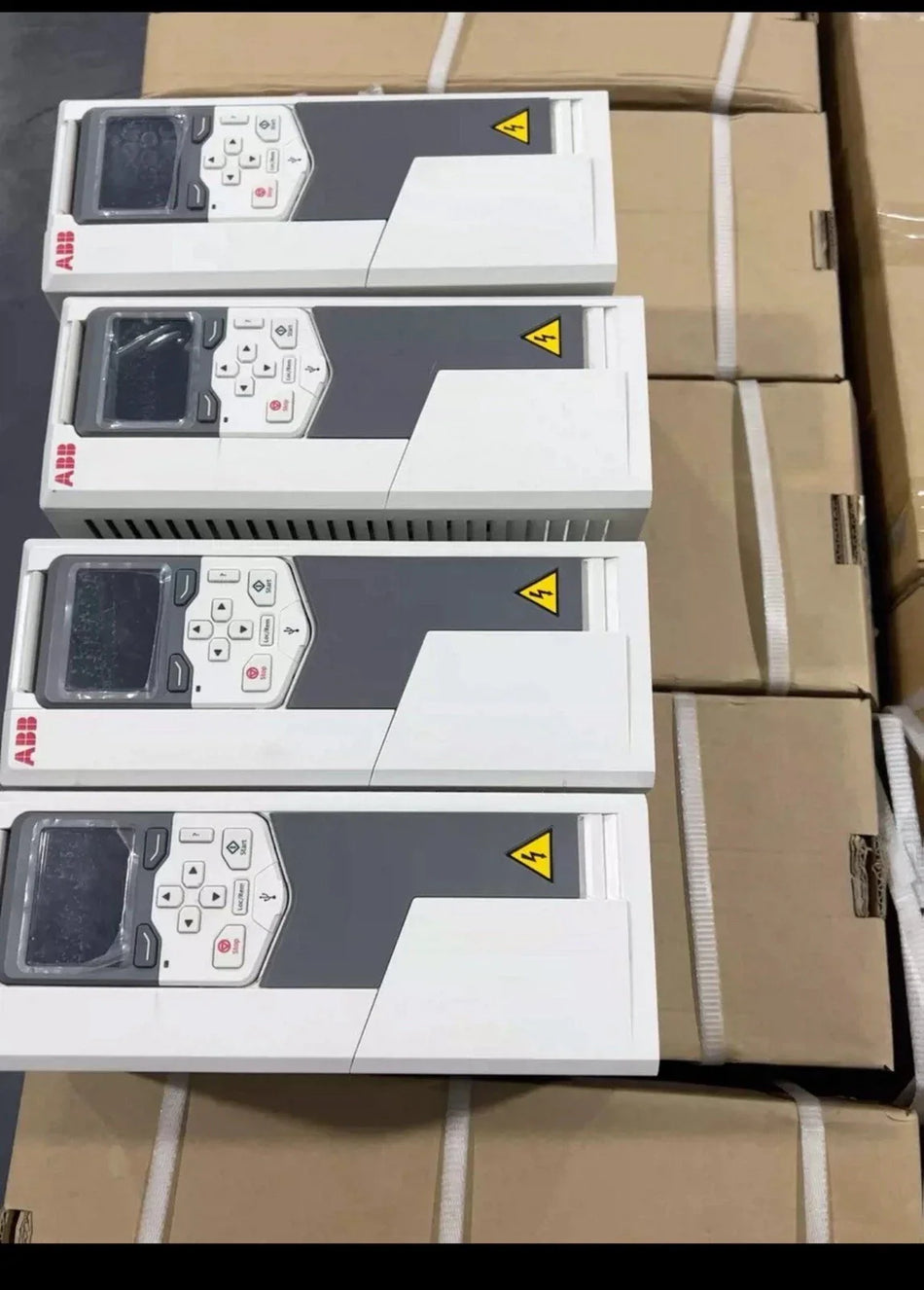 ABB ACS580-01-05A7-4 Variable Frequency Drive