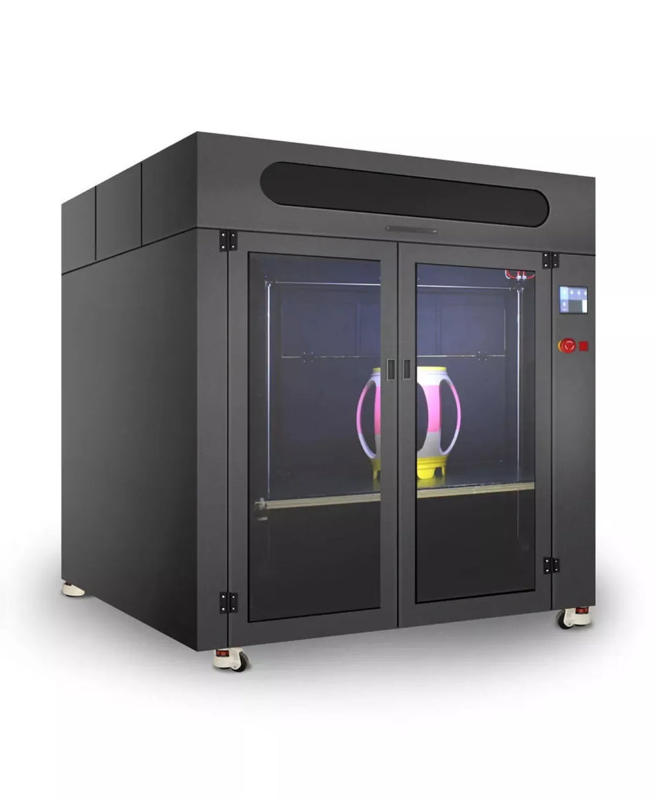 Industrial Grade Large Size 1mx1mx1m 3D Printer 220V - 2023 Launching