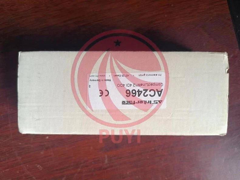 1pc IFM AC2466 Brand New Bus Module for Enhanced Connectivity