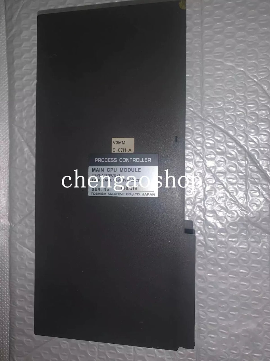 1PCS Used TCPCU-1 CPU board