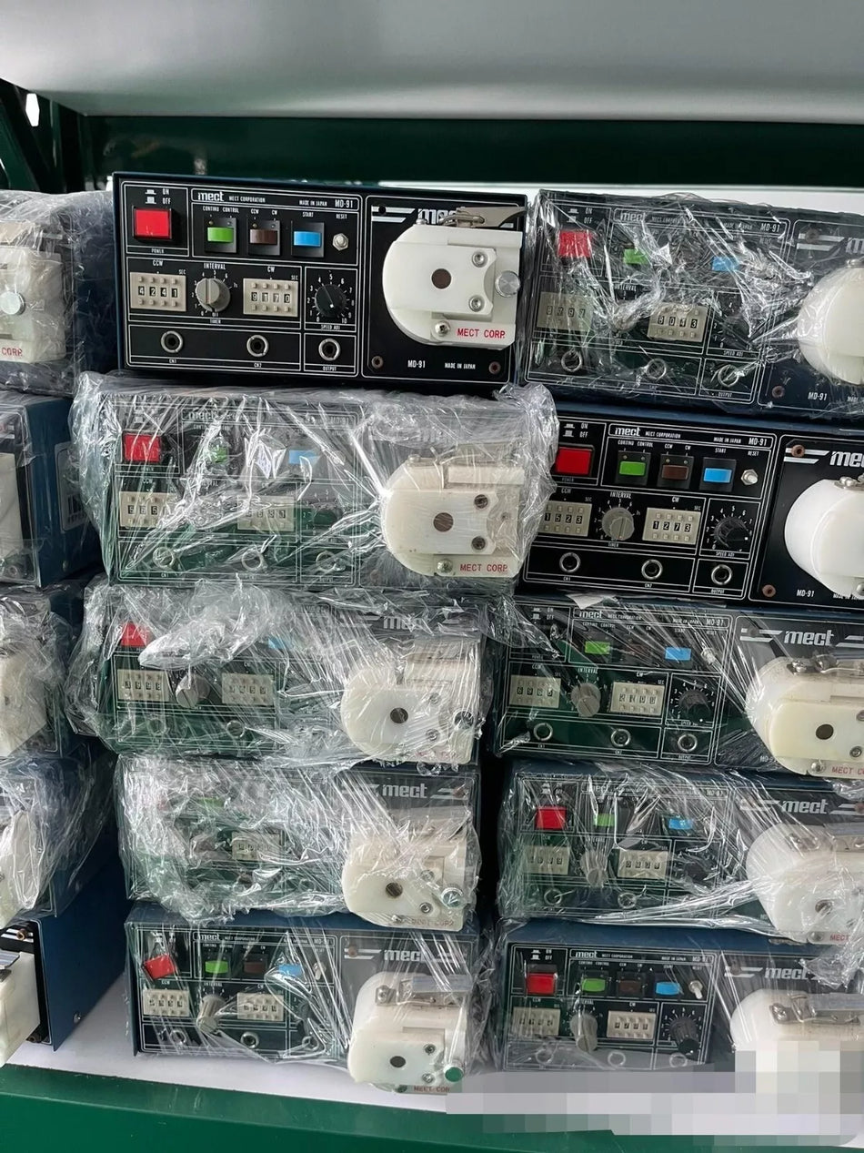 1pc USED MECT MD-91 MICRO DISPENSER TESTED By #V6NE CH