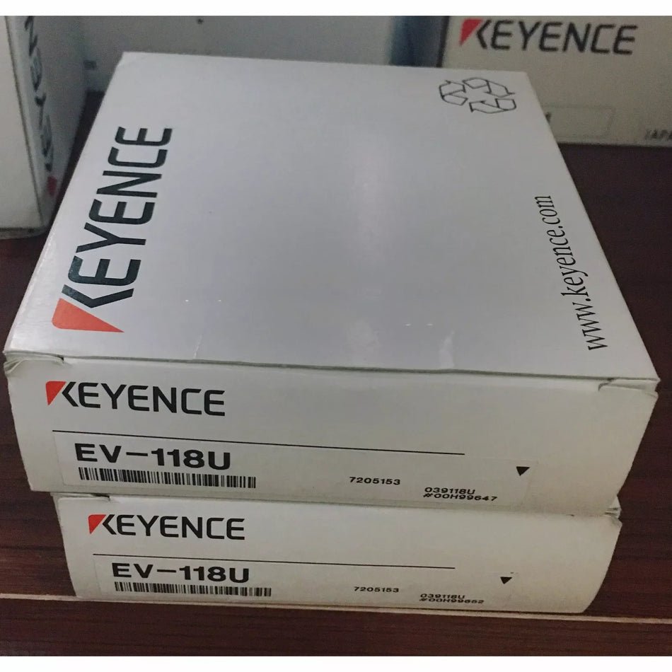 Keyence EV-118U Proximity Switch Senso EV118U - New In Box