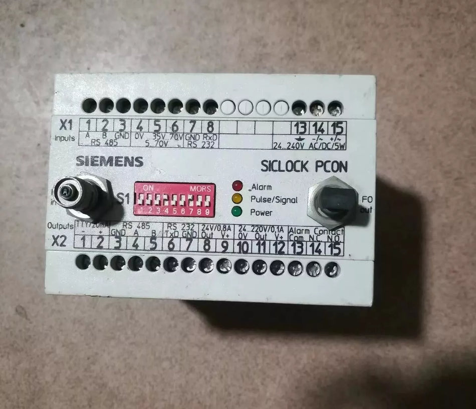 1pc USED 2XV9450-1AR63 TESTED