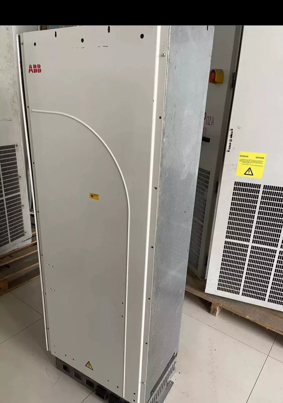ABB ACS800-04-0260-3+P901 and ACS800-04-0320-7+P901 - Drive Modules with Powerful Performance