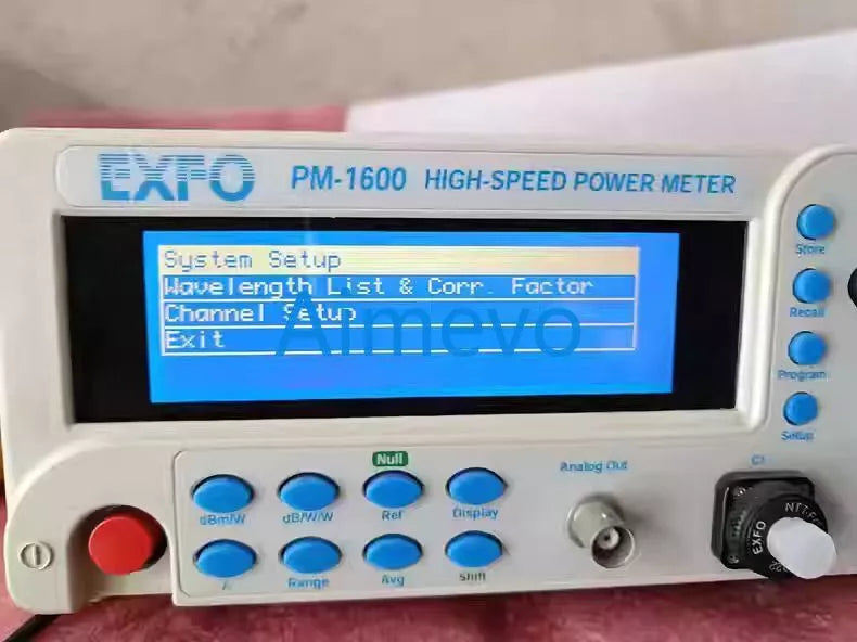 EXFO PM-1600 Power Meter High Speed