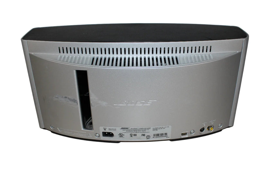 Bose SoundDock 10 Digital Music System - Silve - Free Shipping.