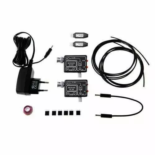 Langer EMV A200-2 Set Optical Fibre Probe 2-channel, 500 kHz EMC Tools and Probe