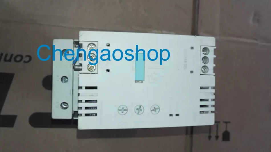 1PC USED Siemens soft start 3RW3046-1AB04 #L856 LZ