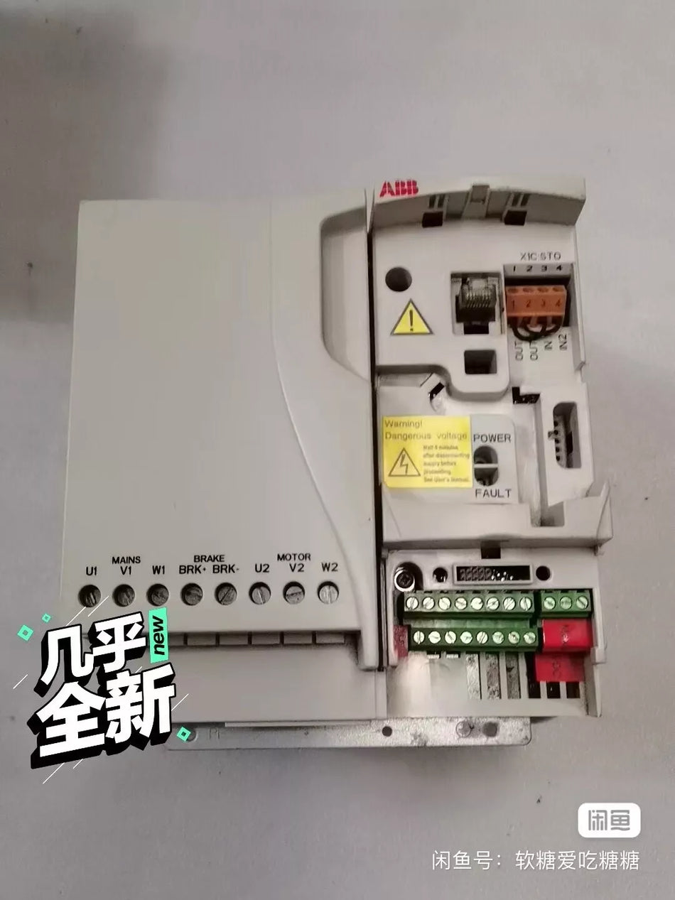 1PC USED Inverter ACS355-03E-12A5-4 #L1085U LZ