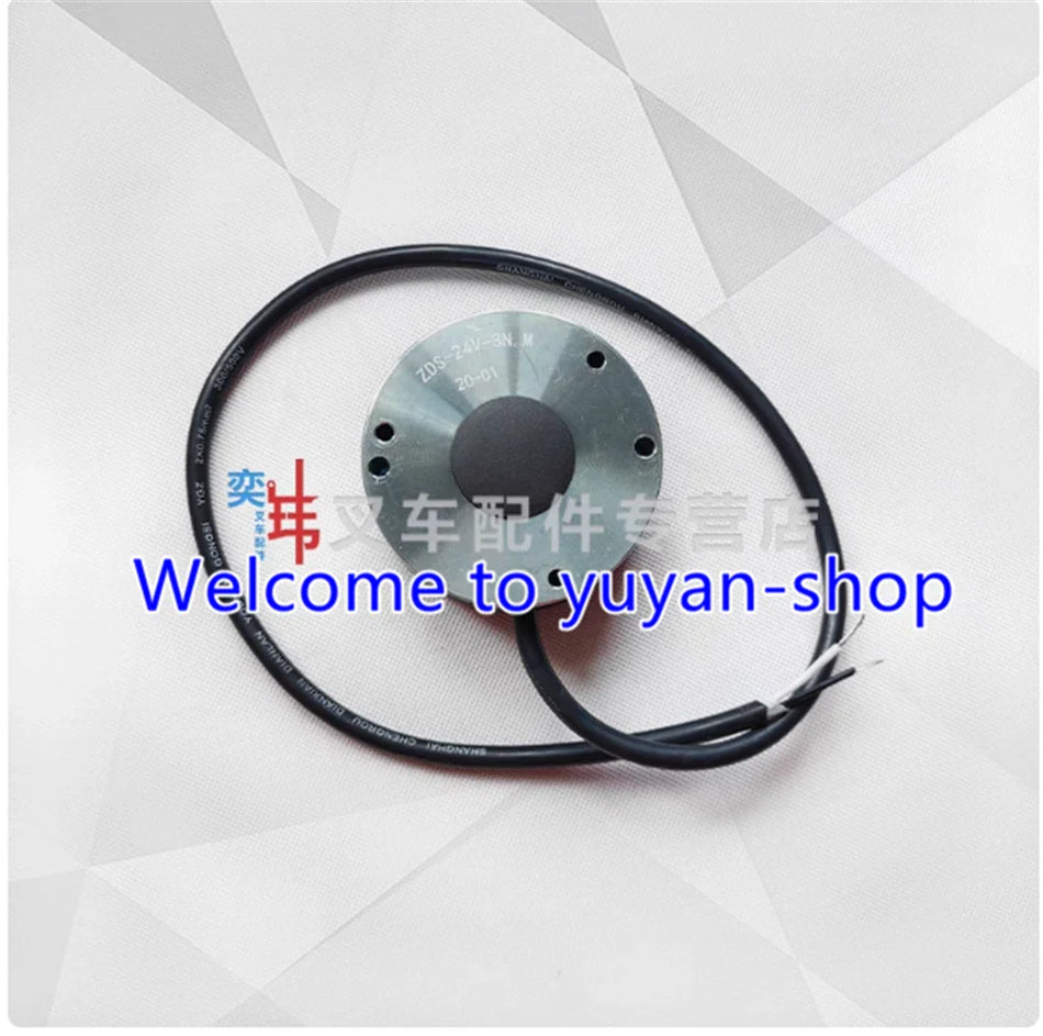 1PCS NEW FOR Brakes ZDS-24V-8N.M 24V Brake Assembly #T1623A YS